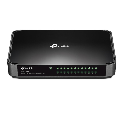 Switch TP-Link 24-Port Desktop