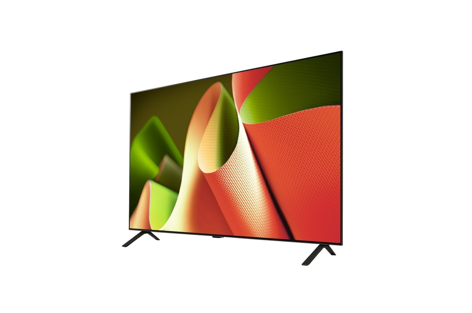Televizor LG OLED AI B4, 55", 4K Smart TV, i zi
