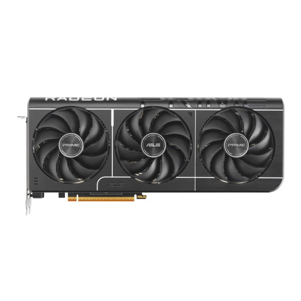 Kartë grafike ASUS Prime Radeon RX 9070 XT OC, 16GB GDDR6, PCIe 4.0, e zezë