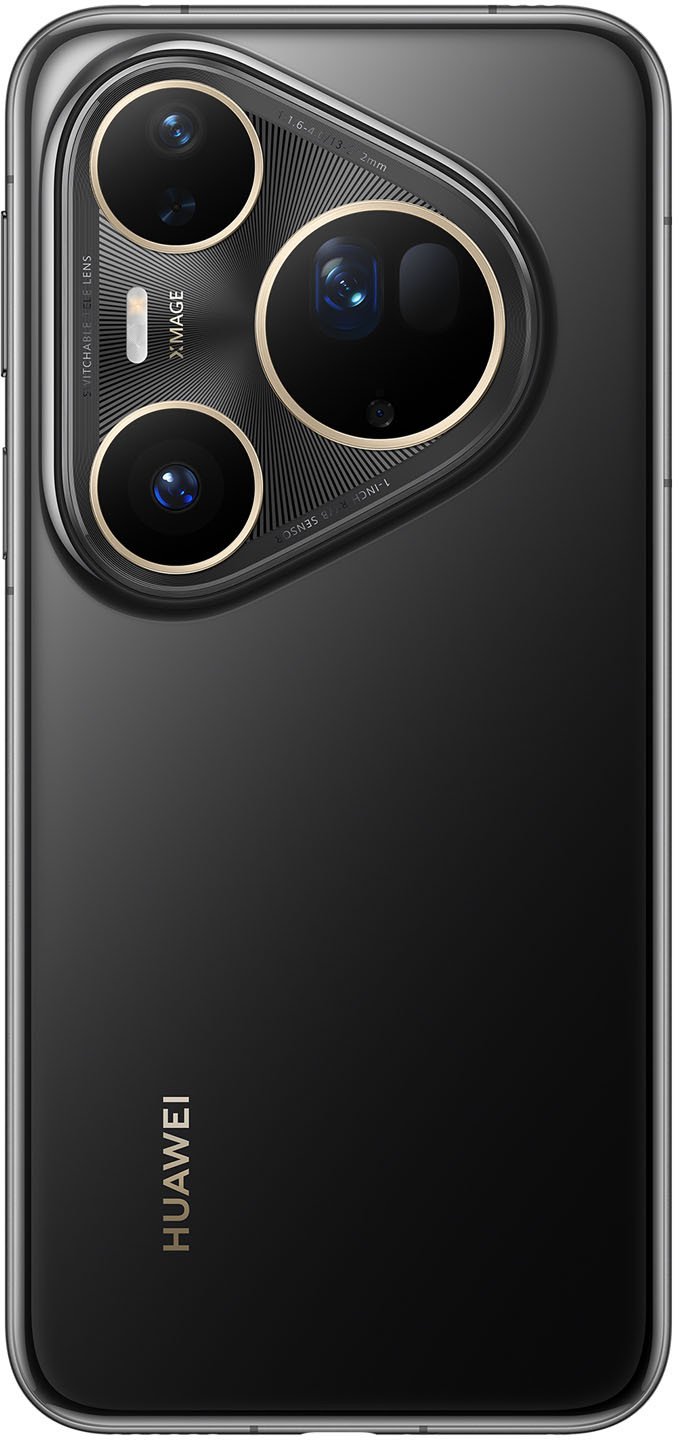 Telefoni Huawei P80 Ultra, 512GB, 6.8", eSIM, i zi