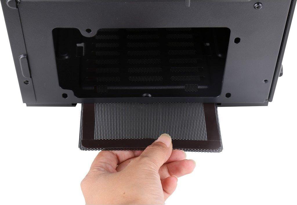 Kasë Inter-Tech S-3906 Renegade, Midi Tower