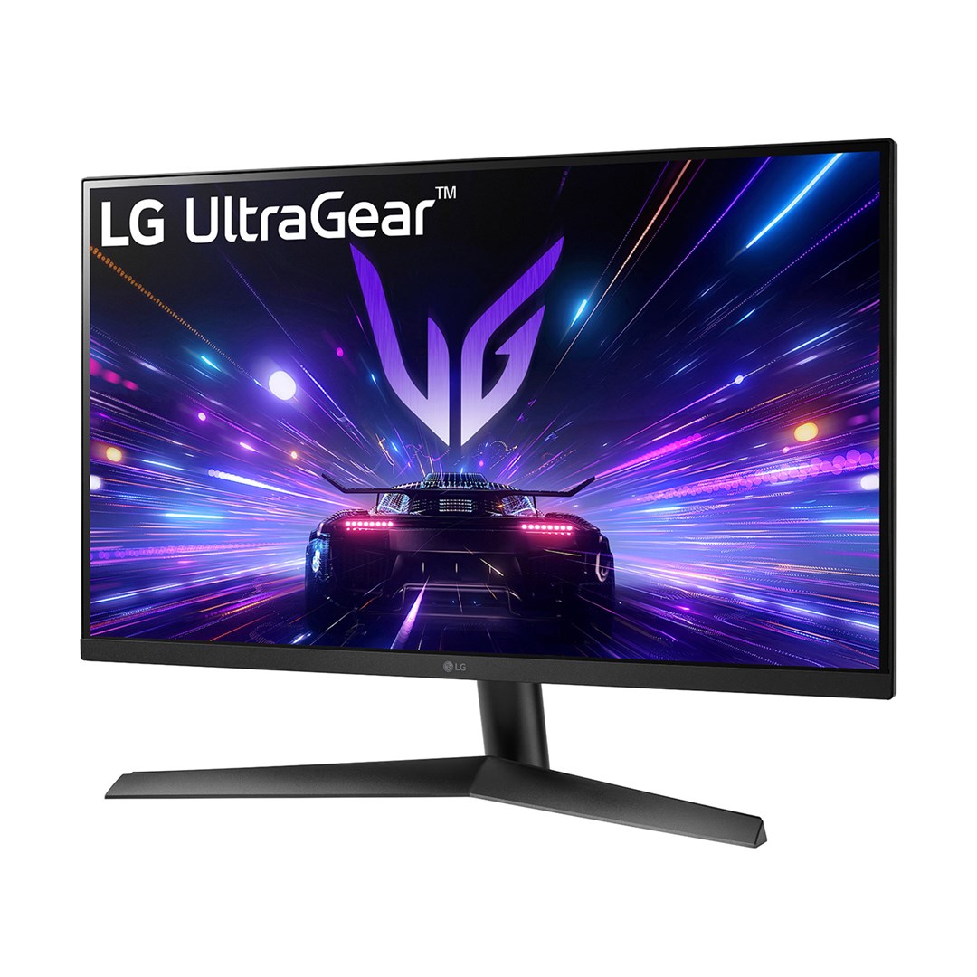 Monitor LG 27GS60F, 27", 1920 x 1080, 180 Hz, i zi