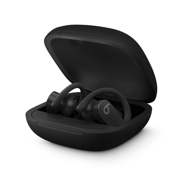 Apple Beats Powerbeats Pro Totally Wireless Earphones, Black
