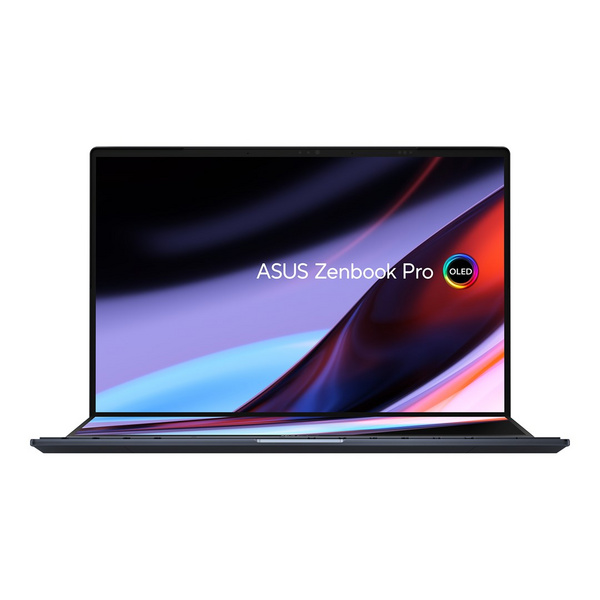 Laptop ASUS ZenBook Pro 14 Duo OLED UX8402ZE-M3141X, 14.5", Intel Core i9, 32GB RAM, 1TB SSD, Intel Iris Xe Graphics, i zi