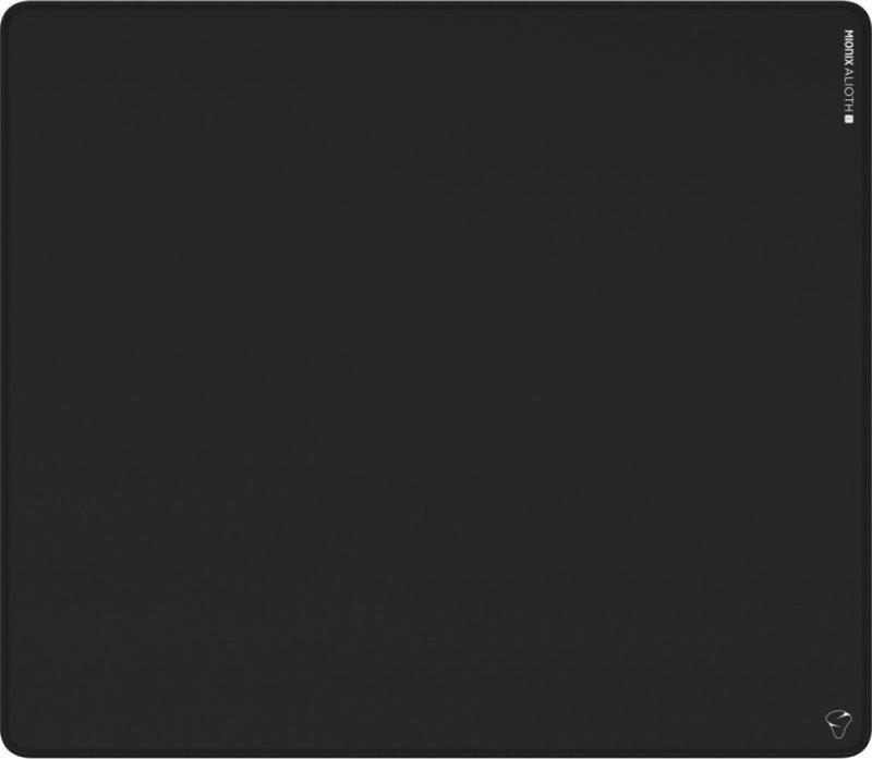 Mousepad gaming Mionix Alioth, i papërshkueshëm nga uji, i zi
