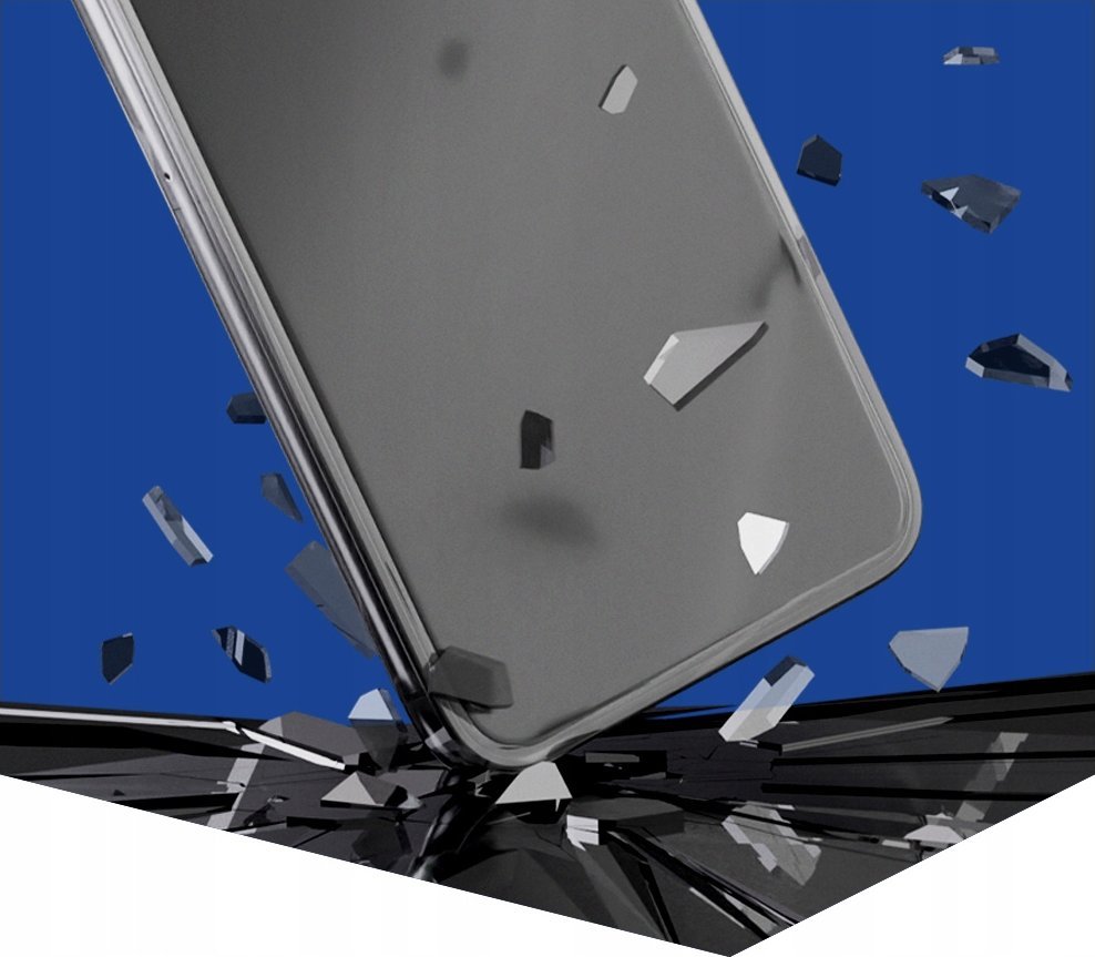 Mbulesë telefoni 3mk Armor Case për Google Pixel 9 Pro XL, antishtresë, kënde të përforcuara, transparente