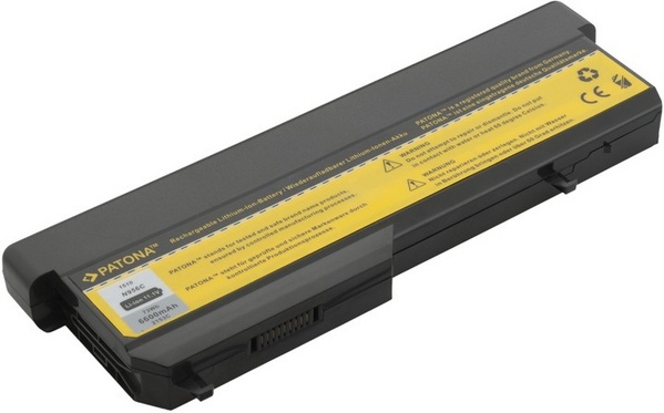 Bateri Patona për Dell, VOSTRO 1310, 6600mAh, 11.1V Li-Ion