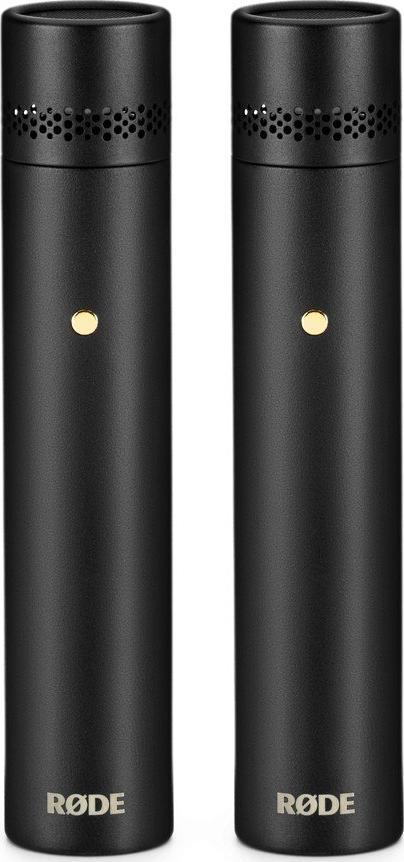 Mikrofonë kondensatorë Rode TF-5, stereo matched pair, kardioid, të zinj