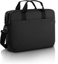 Çantë laptopi Dell EcoLoop Pro Briefcase, 15.6", biznes, e zezë