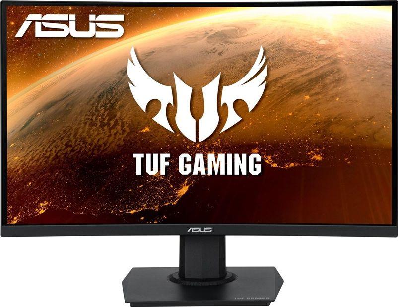 Monitor Asus TUF Gaming VG24VQE (90LM0575-B01170), 165Hz, 23.6", 1920 x 1080 (FullHD), i zi