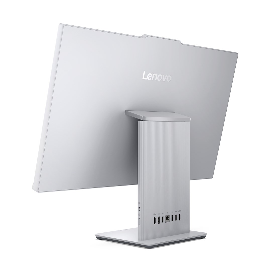 Kompjuter All-in-One Lenovo IdeaCentre AIO 27IRH9, 27", Core i5-13420H, 1TB SSD, i bardhë
