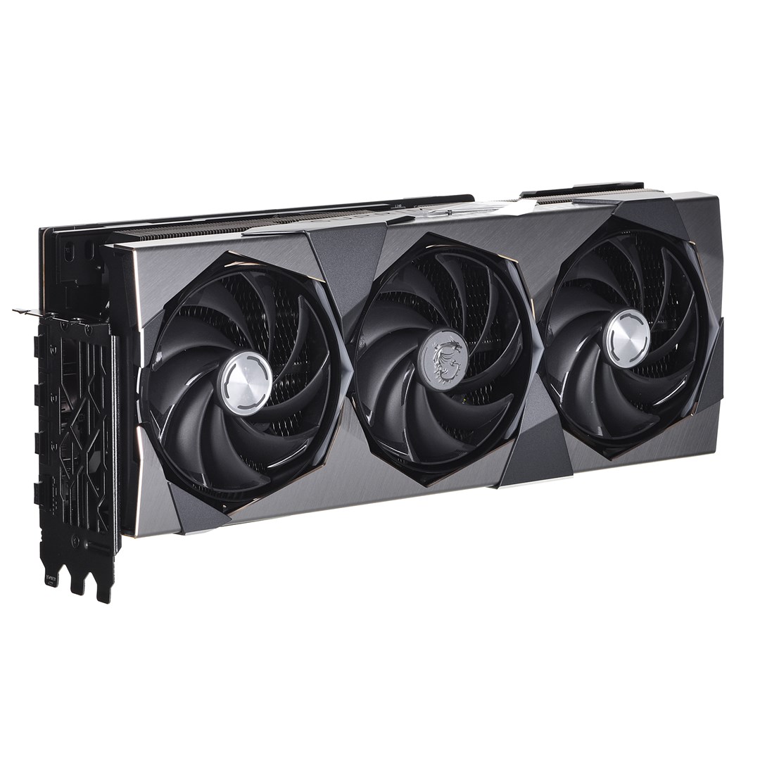 Kartë grafike MSI NVIDIA GeForce RTX 4080, 16 GB GDDR6X