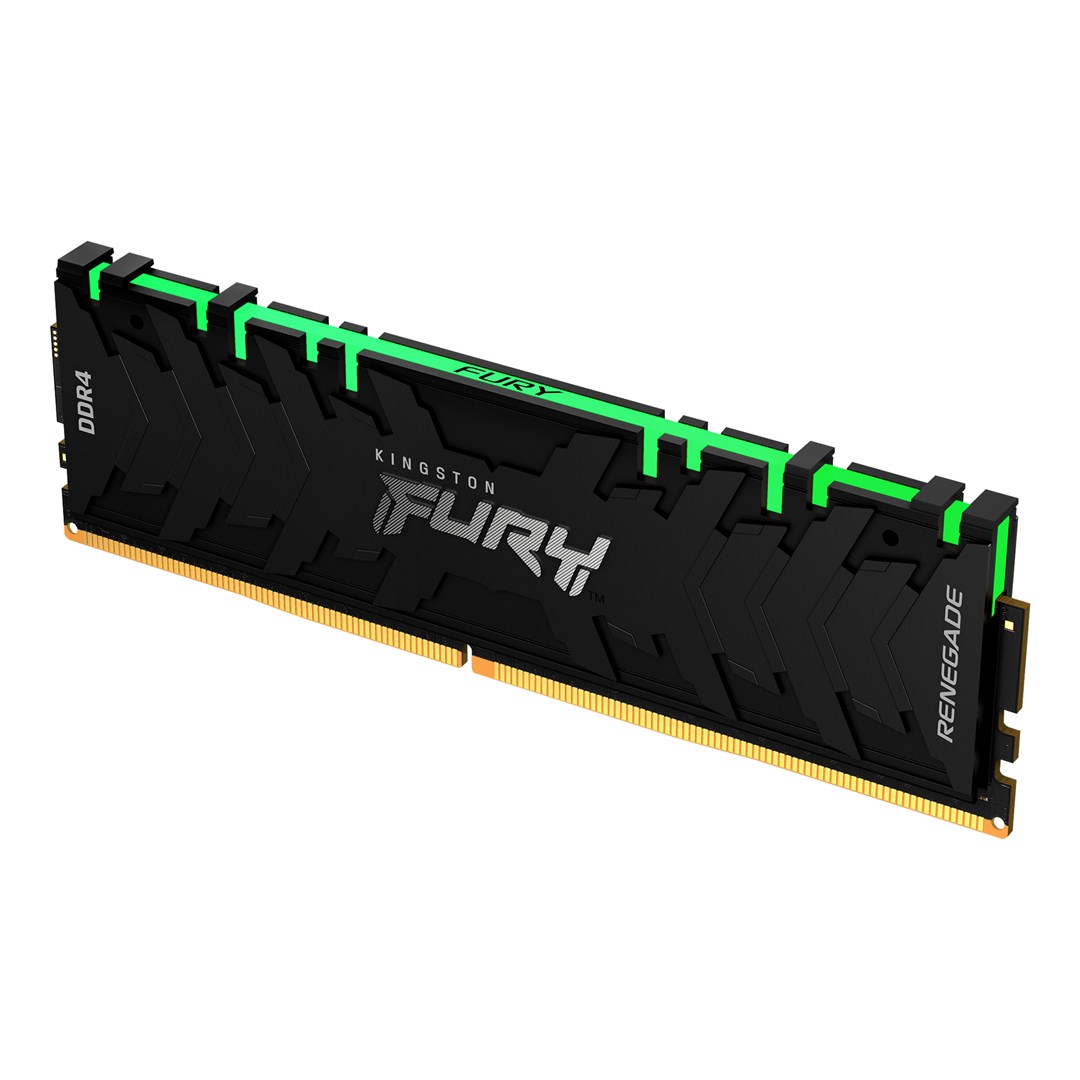 Memorie RAM Kingston FURY Renegade RGB 16 GB (2 x 8 GB) DDR4 4600 MHz