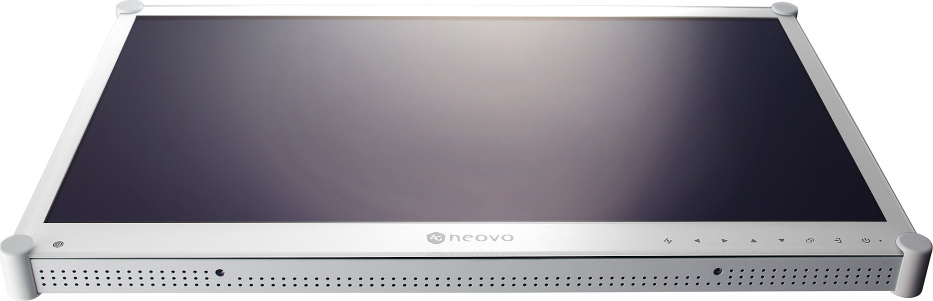 Monitor AG Neovo DR-24G, 23.8", Full HD, i bardhë
