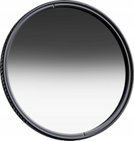 Filter gradual gri K&amp;F Concept Nano X KF01.1538, ND8, 49mm