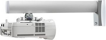 Mbajtëse projektori SMS WL Short Throw V A/W, për mur, deri 12kg, e bardhë