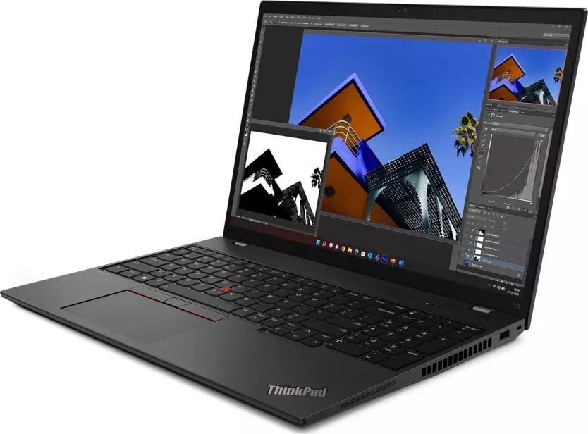 Laptop Lenovo ThinkPad T16 G2, 16", Intel Core i7 1355U, 32 GB RAM, 1 TB SSD, i zi