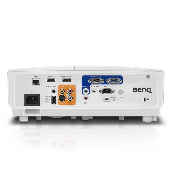 Проектор BenQ SH753+, бел