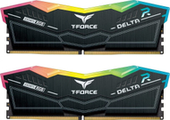 Memorie TeamGroup T-Force Delta RGB, DDR5, 32 GB, 6000 MHz, CL30, FF3D532G6000HC30DC01