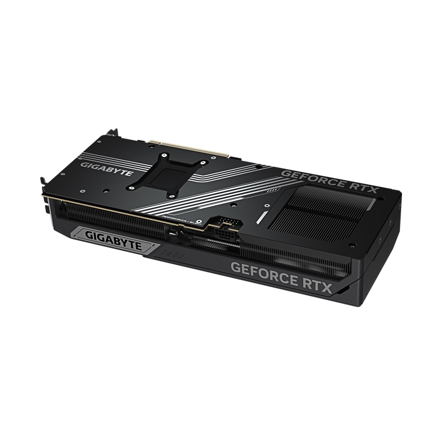 Kartelë grafike GIGABYTE GeForce RTX 5070 Ti WINDFORCE OC SFF, 16GB GDDR7, e zezë