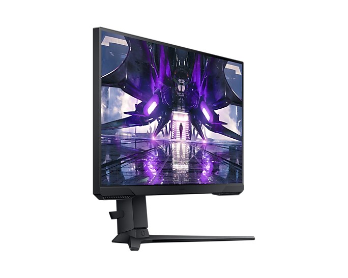 Monitor Samsung Odyssey G3 S24AG304NR, 24", FHD 144Hz, i zi
