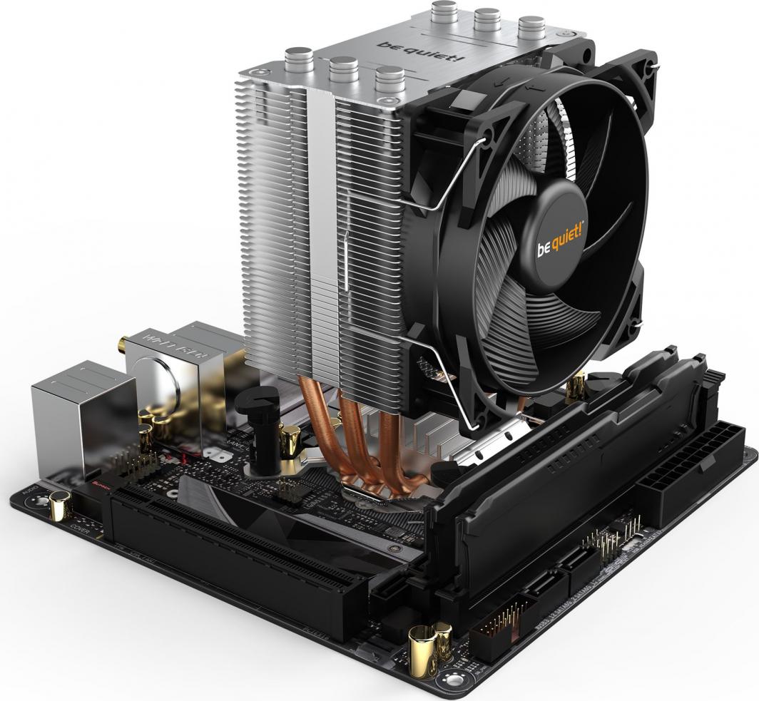 Ventilator Pure Rock Slim 2, i zi