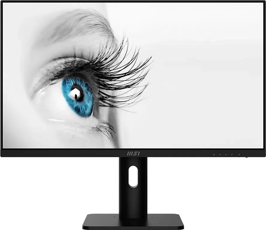 Монитор MSI PRO MP273AP, 27'', 100Hz, 1920x1080 (FullHD), IPS, класа Е, црна