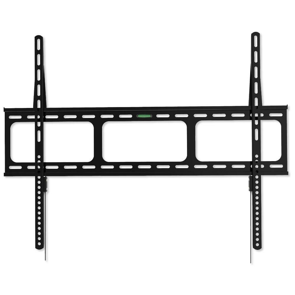 Mbajtëse muri për TV Techly LED/LCD, 42-80", VESA 800x600, e zezë