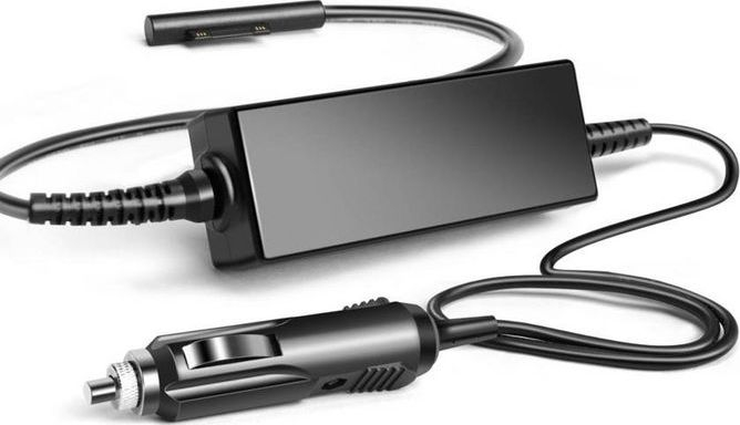 Karikues makinë CoreParts MBXMS-DC0004, 100W, 15V 6.7A, i zi