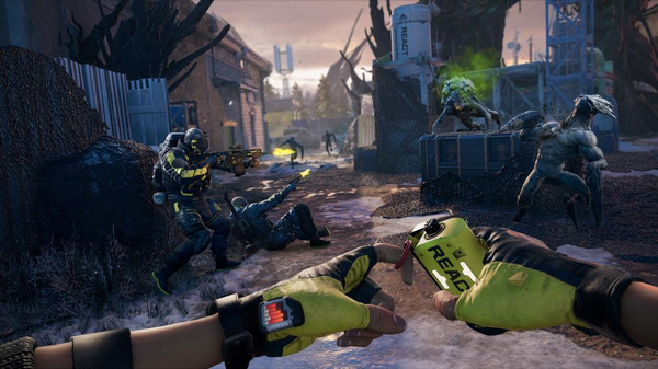 Videolojë Rainbow Six Extraction (Xbox One)