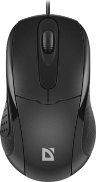 Maus Defender Standard, me kabllo, USB, i zi