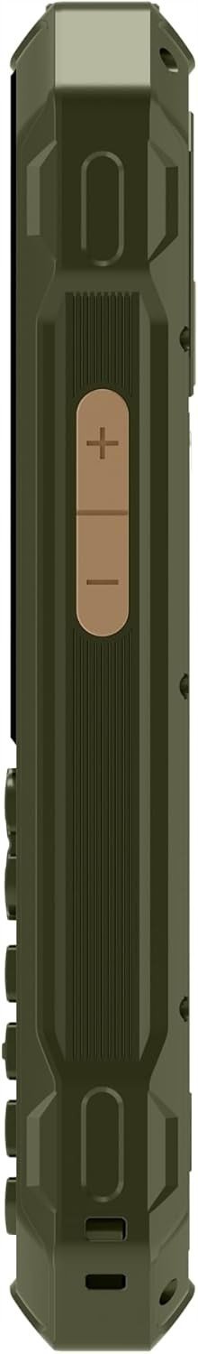 Telefoni Hammer 6 LTE Military Edition, rezistent, i gjelbër