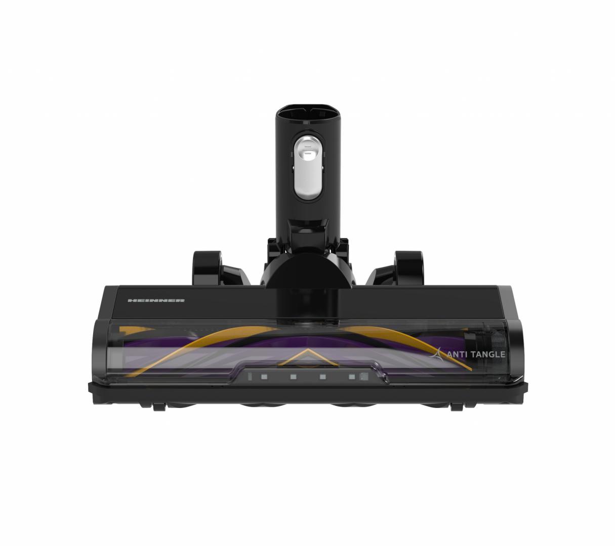 Fshesë me korrent pa kabllo HEINNER Ultrabrush 350 HSVC-MBDB350ATPP, 350W, 60 min autonomie, e zezë lejla