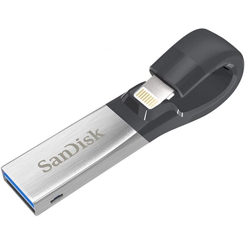 SanDisk iXpand Flash Drive 128GB