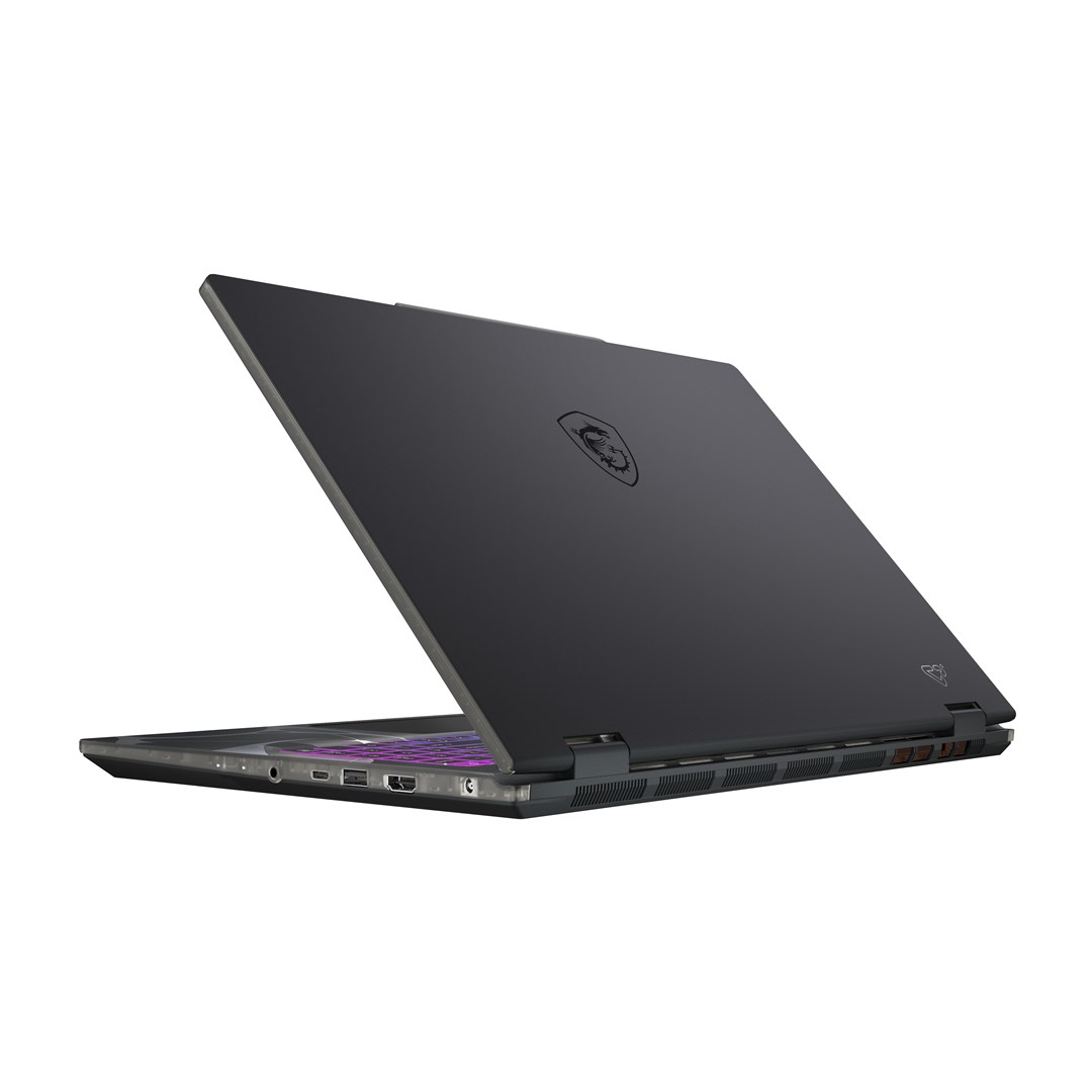 Лаптоп MSI Cyborg 15 B2RW, 15.6″, Intel Core 5 210H, 16GB RAM, 512GB SSD, NVIDIA GeForce RTX 5050 8GB, црн