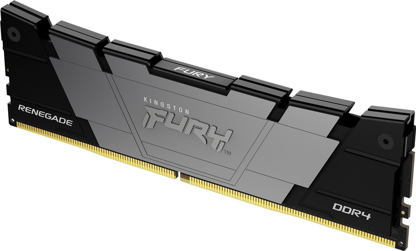 Memorie RAM Kingston FURY Renegade, 16GB DDR4, 5333MT/s, e zezë