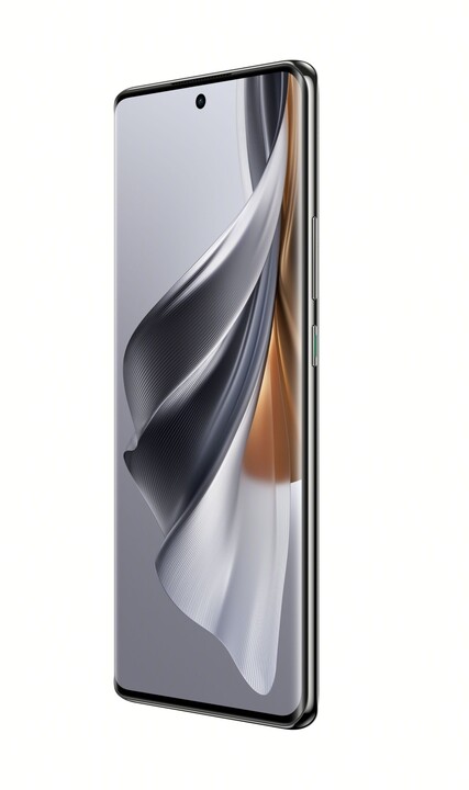 Мобилен телефон Oppo Reno10 Pro 5G, 12GB/256GB, Silvery Gray