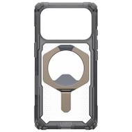 Mbrojtëse telefoni UAG Plasma XTE MagSafe për iPhone 17 Pro, e fortë, me këmbëz, gri Titanium