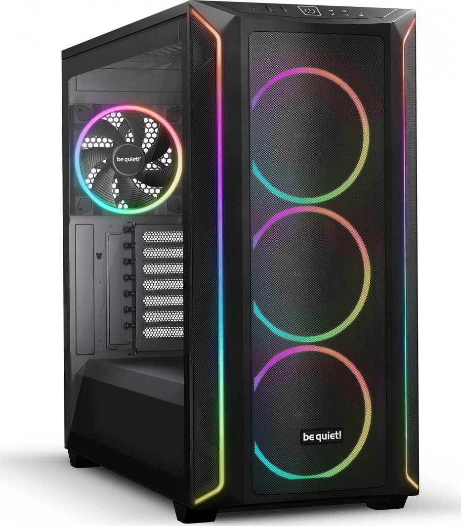 Kasë be quiet! Shadow Base 800 FX, Midi Tower