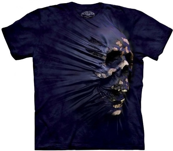 Bluzë The Mountain Sideskul Breakthrough (US S / EU M)