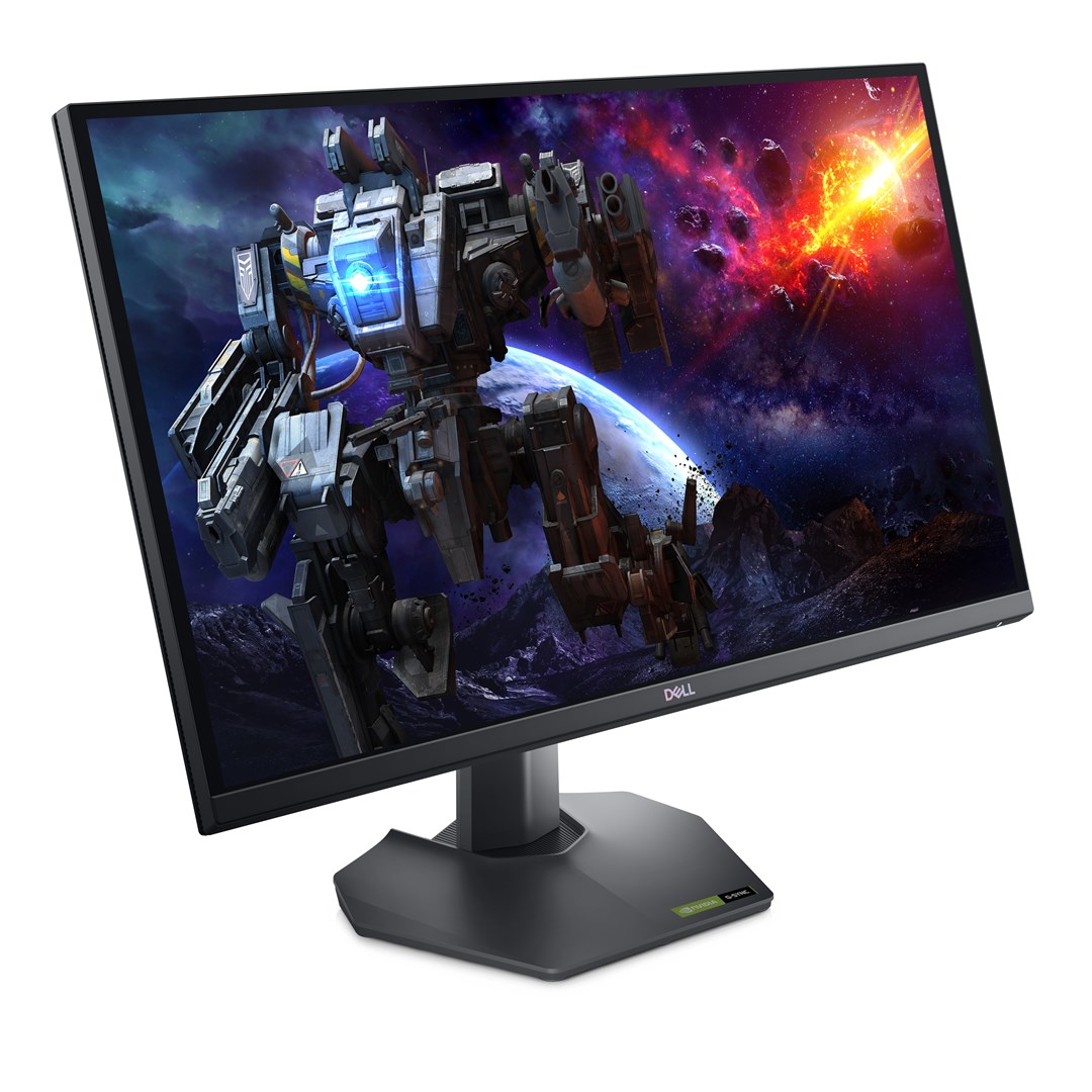 Monitor DELL G Series, 27", 2560 x 1440, 165 Hz, i zi