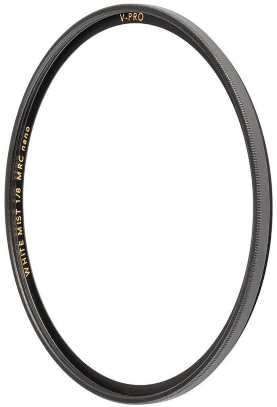 Filtër fotografik B+W White Mist 1/8 Nano V-PRO, 49mm, i zi