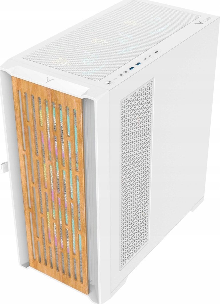 Kompjuter gaming X G700, Ryzen 7 5800X, 32GB RAM, RTX 5070