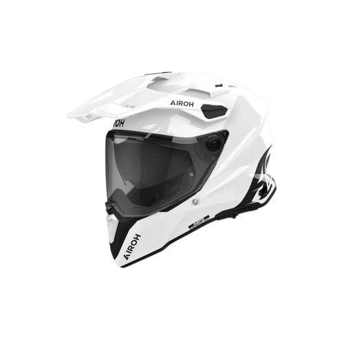 Kaskë adventure Airoh Commander 2 Color, 3XL, e bardhë