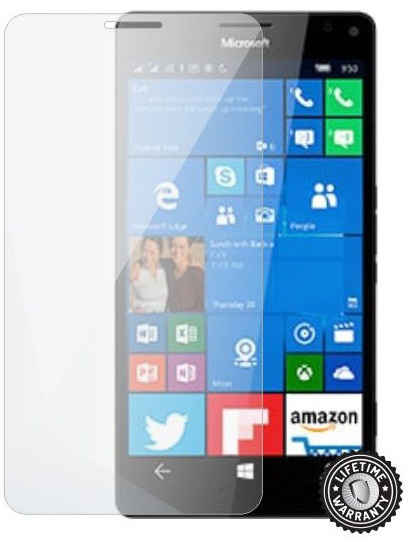 Xham mbrojtës Screenshield për Microsoft Lumia 950 XL
