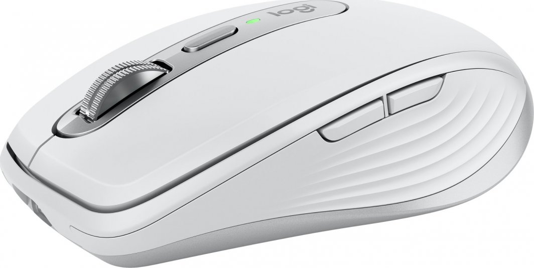Maus Logitech Anywhere, wireless, Bluetooth, USB-C, i hirt