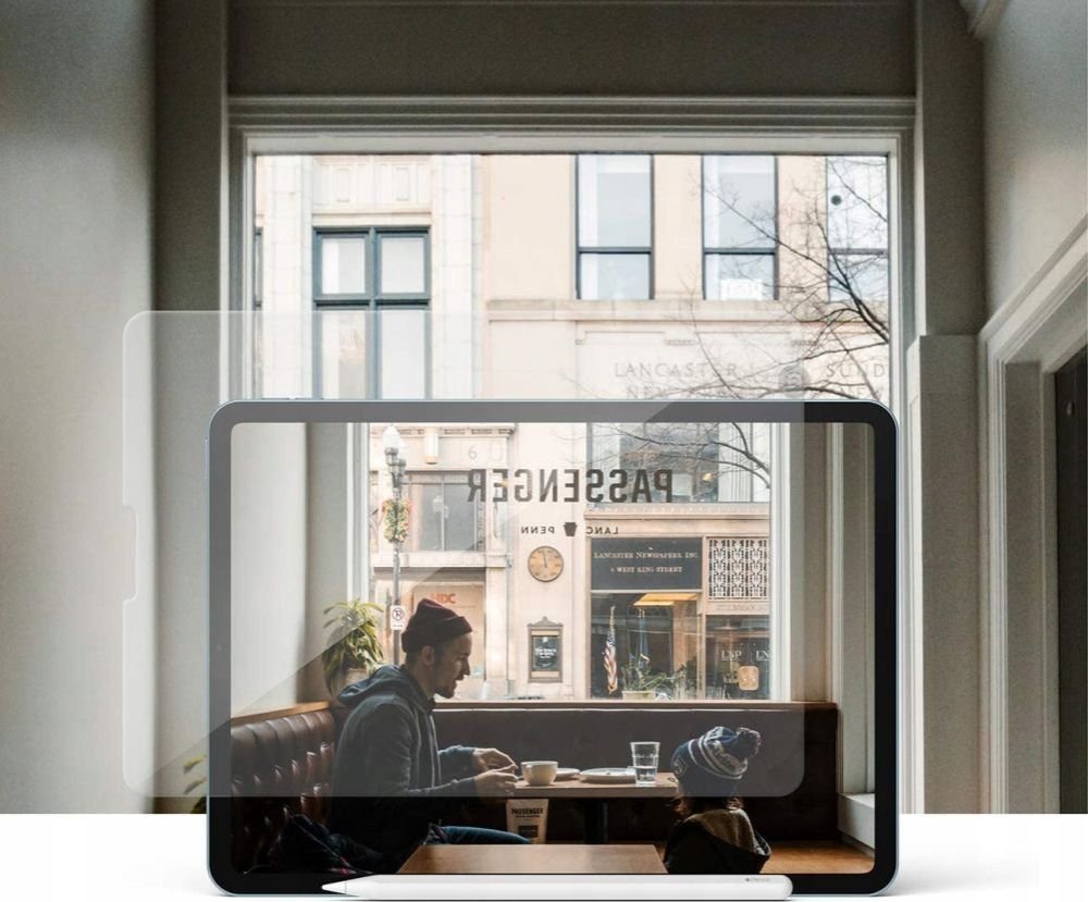 Xham mbrojtës Hofi Glass Pro+ Lenovo Tab P12 12.7 TB-370, 0.26mm, transparencë e lartë, i tejdukshëm