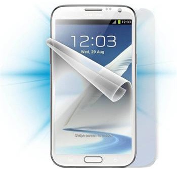Folie mbrojtëse ScreenShield për Samsung Galaxy Note 2 (N7100) 