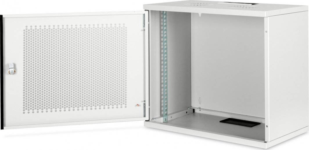 Ѕиден мрежен кабинет Digitus SOHO 9U, монтирачки, сив