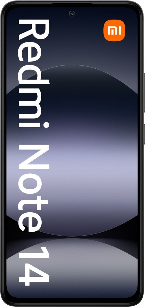 Celular Xiaomi Redmi Note 14, 6.67", 8/256GB, i zi